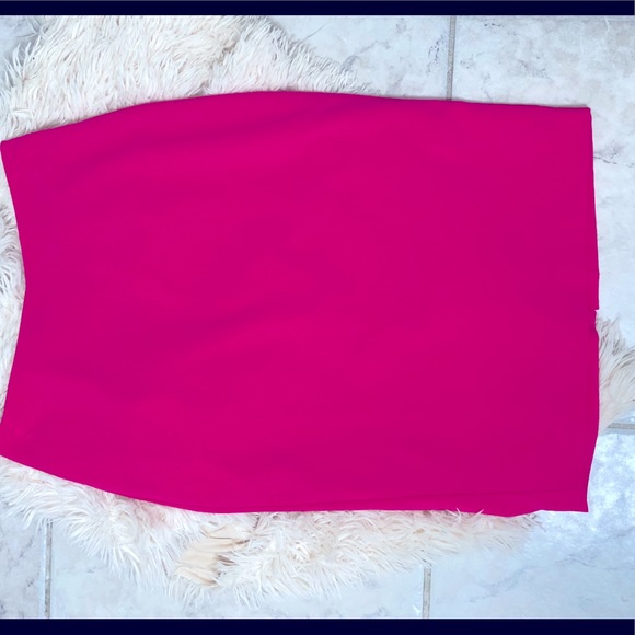 🎉NWOT Banana Republic Pink Skirt Set Size 0🎉 - Picture 7 of 8